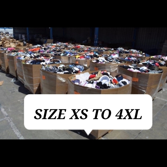 1 TO 99 Target GAP, EDDIE BAUER, LEVI, PUMA, DKNY, Adidas, AND MORE Pallets - Picture 4 of 4